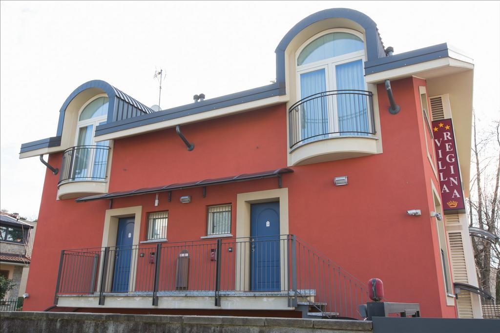 Residenza Villa Regina มอนซา ภายนอก รูปภาพ