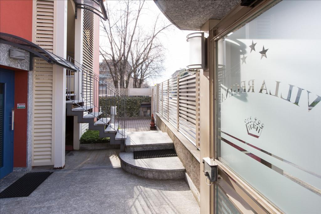 Residenza Villa Regina มอนซา ภายนอก รูปภาพ