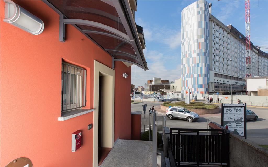 Residenza Villa Regina มอนซา ภายนอก รูปภาพ